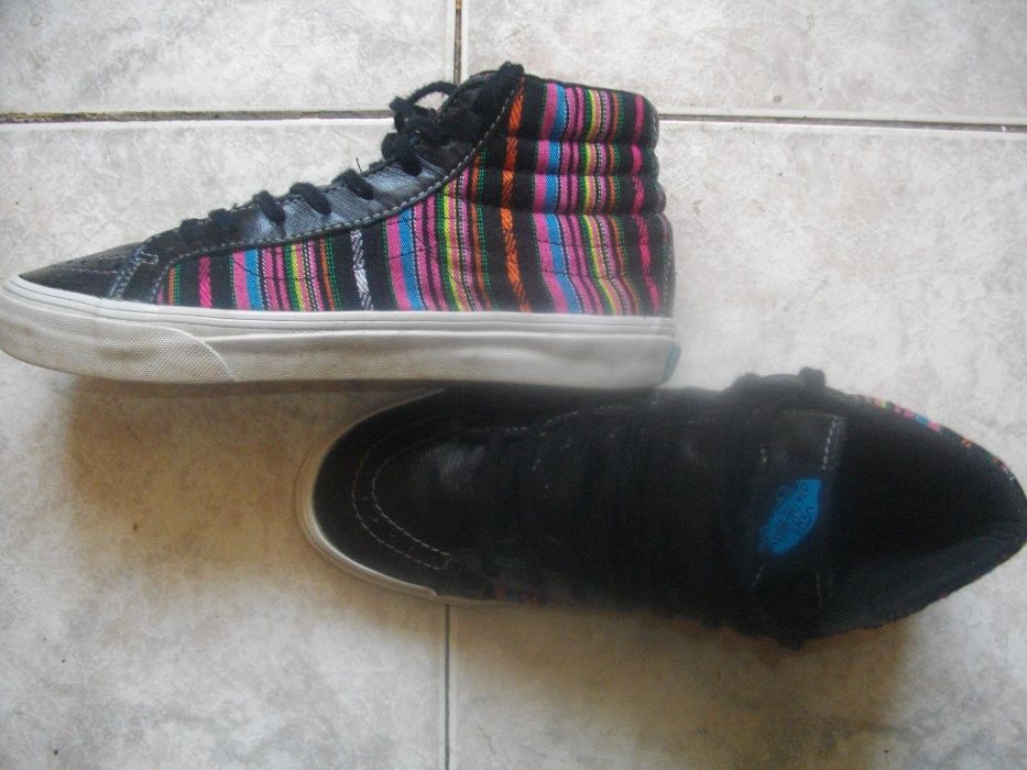 Оригинални Vans Scateboard Shoe Кецове №38-39 Men US 6 Women US 7,5