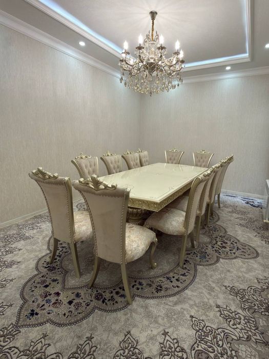 Замонавий коттедж сотилади, 2 каватли, 4 хонали (Hi-tech услубида)