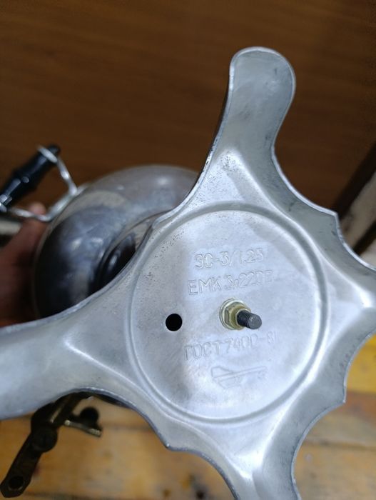 Самовар электрический новый СССР