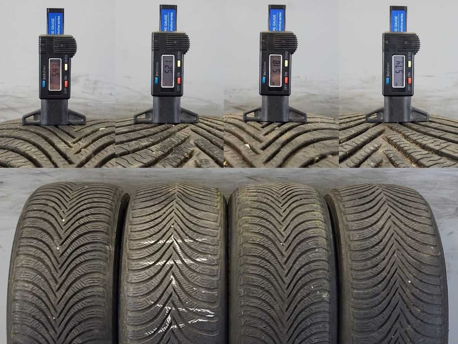 Roti/Jante Audi 5x112 225/55 R16 A3 (8P), A4; Seat; Skoda; VW