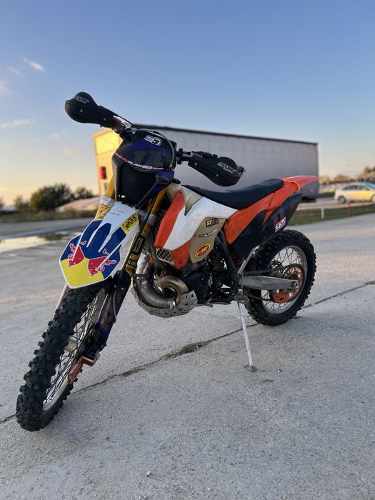 Ktm 300 Exc 2014