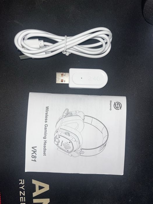 Casti Wireless Skapendy VK81
