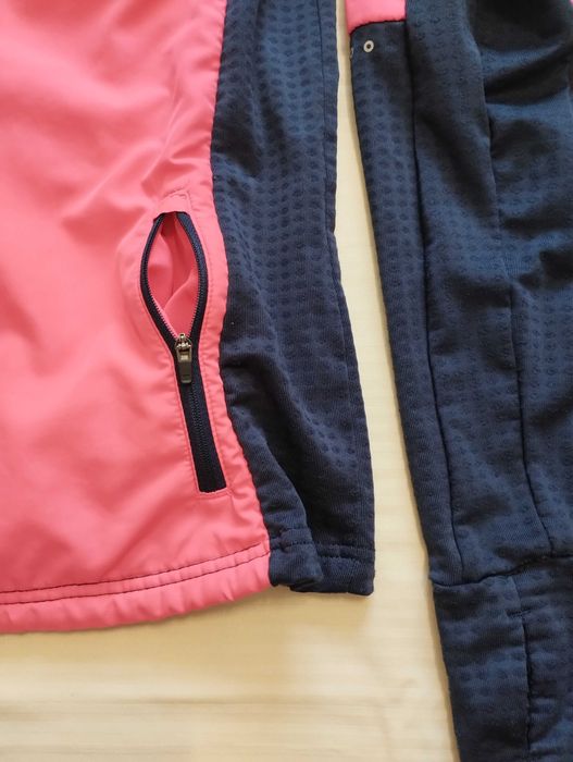 Hanorac Hervis Sport,  M-38  retrovizor