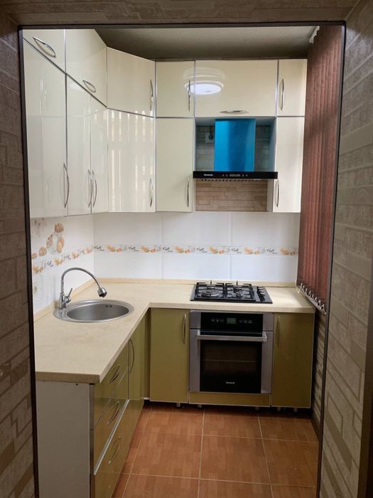 3х комнатная квартира с ремонтом