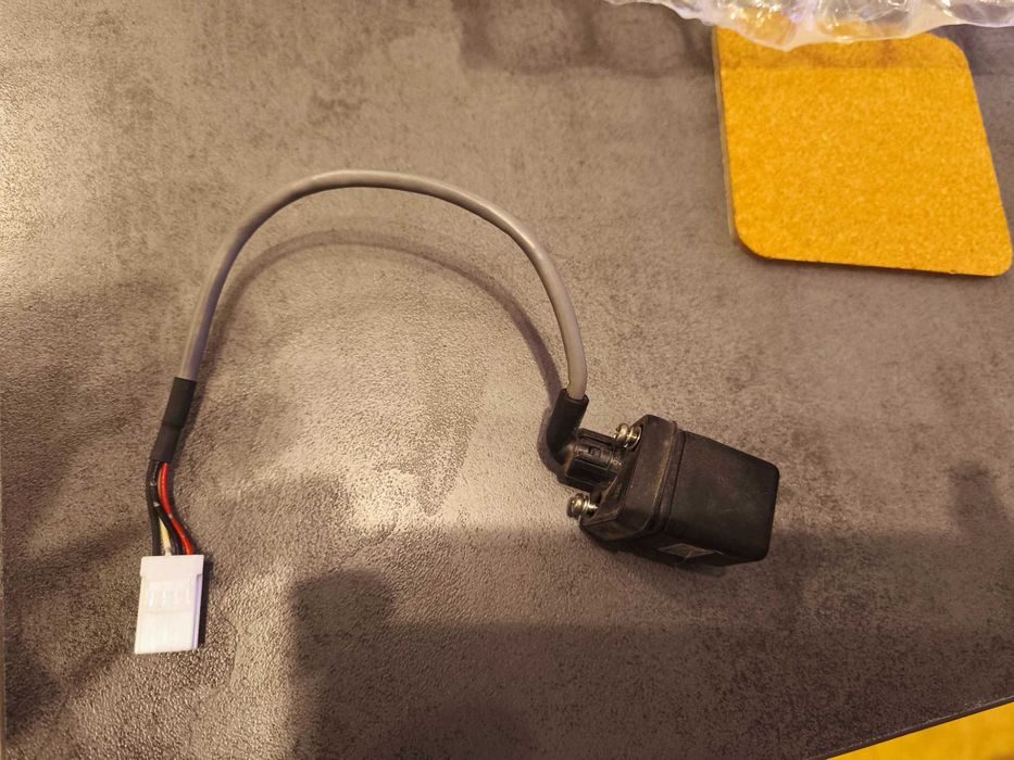 Оригинална камера за задно виждане Nissan Qashqai 2012