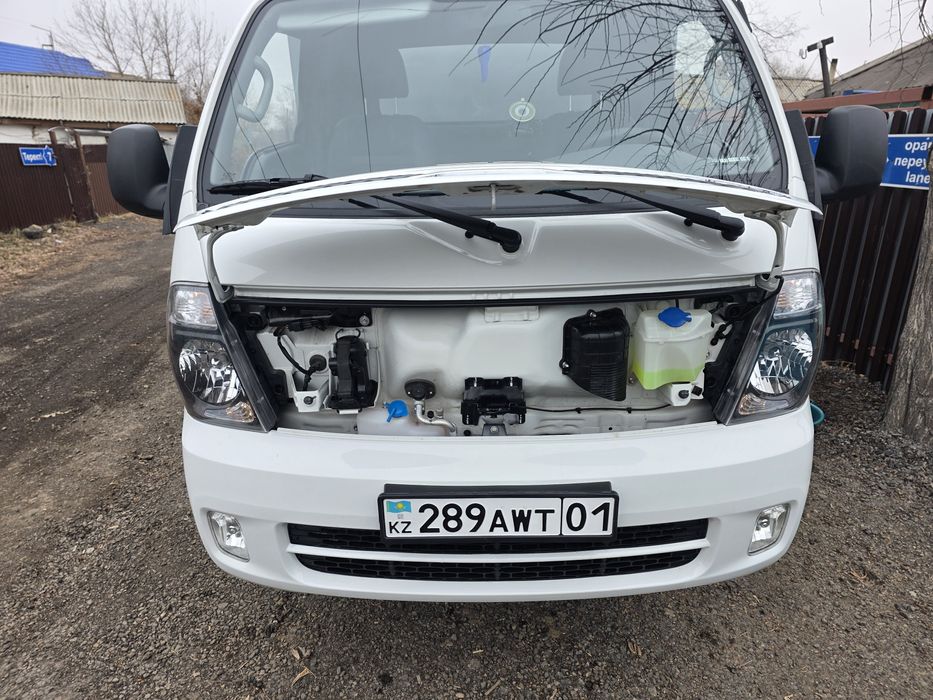 KIA K-4000  газ-бензин