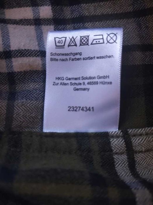 Мъжка риза URBAN, размер M