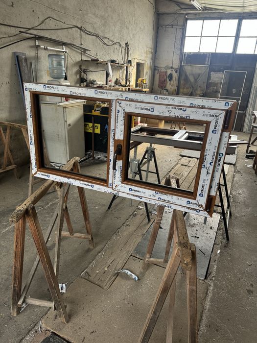 Алуминйева и пвц дограма