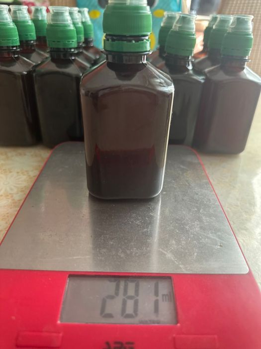 Настойка восковой моли (огневка) 250 мл