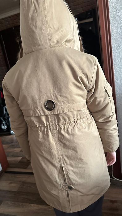 Верхняя тёплая одежда