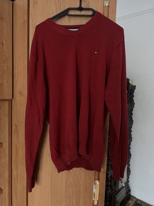 Bluza tommy Hilfinger