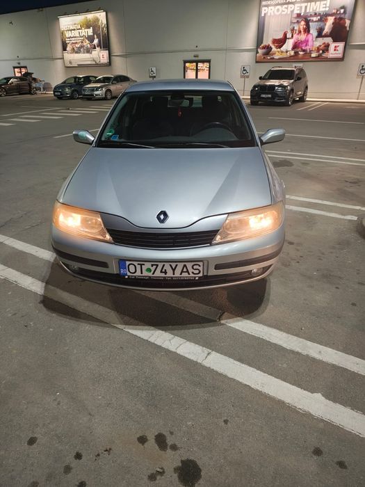 Laguna 2/ 175.000 km/ 1.8 benzina