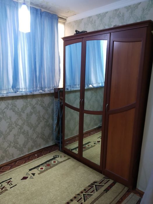 Квартира 2х переделанная в3х аренда