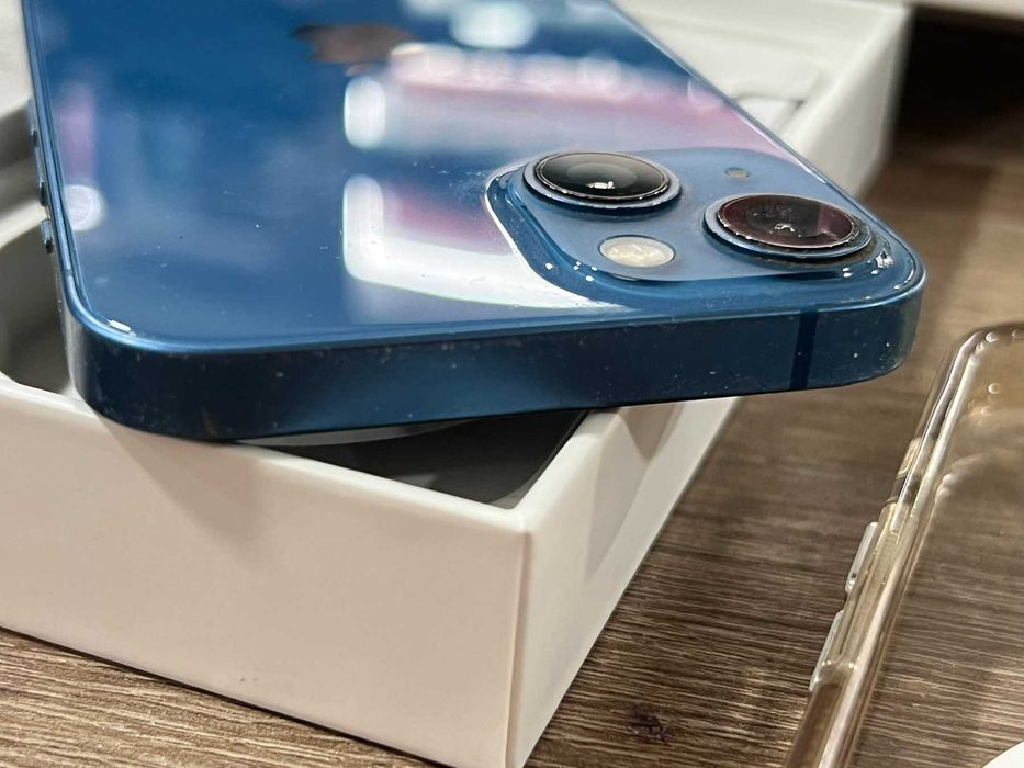 iphone 13 128GB blue