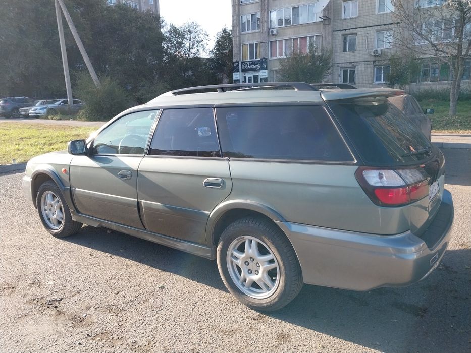Продам Subaru  Outback / Legacy 2003гг,