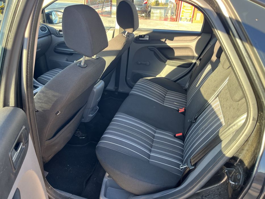 Ford Focus 2 facelift