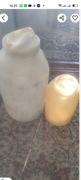 Продам две Фляжки два Боченка