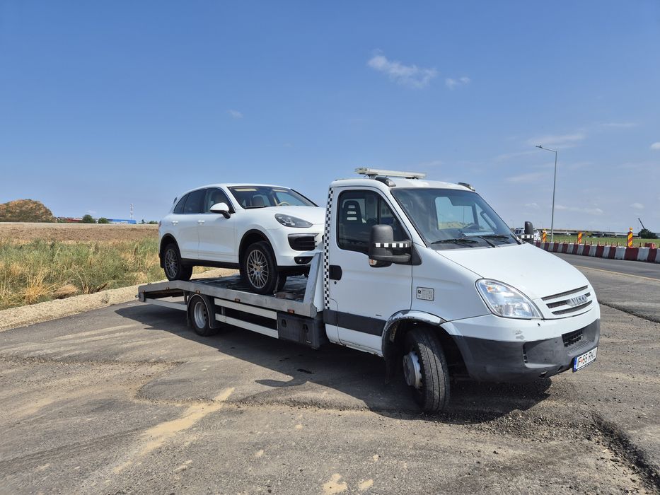 Platforma (Tractari Auto) Afumati, Sindrilita,Autostrada A3,A2