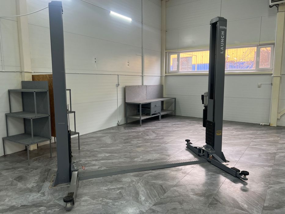 Подьемники новые