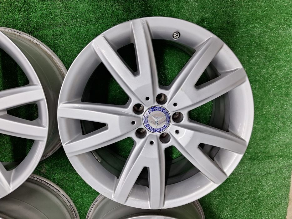 Мерцедес CLS-18цола-5/112-с датчици-оригинални