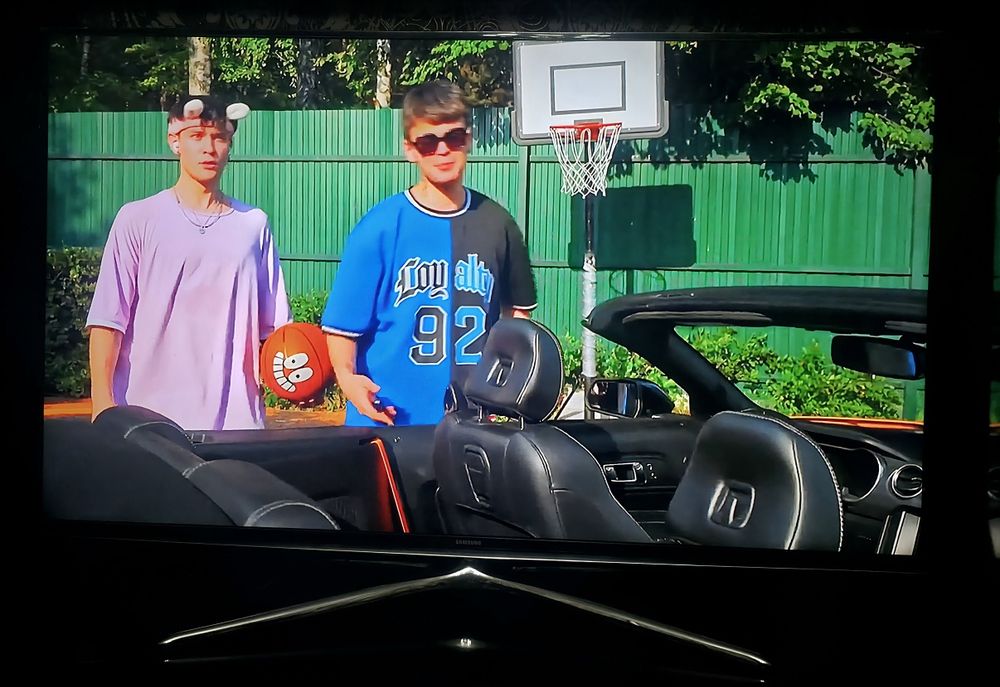 Продаётся 3D SMART телевизор Samsung UE48H6200AK
48", 1920x1080, LED,