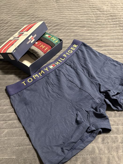 Set Boxeri Tommy Hilfiger Marime XL