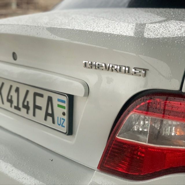 Nexia 2 donc 1.6 4-pozitsiya luks kansaner