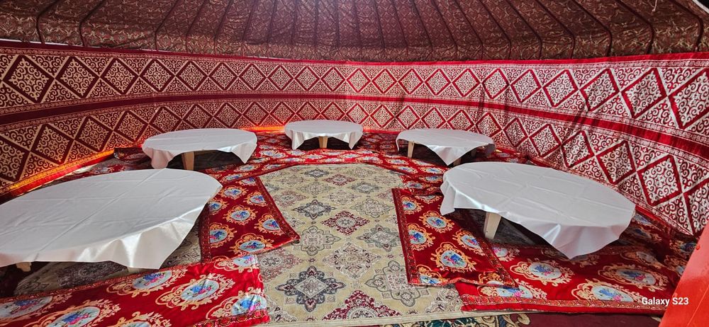 Аренда юрты прокат юрта