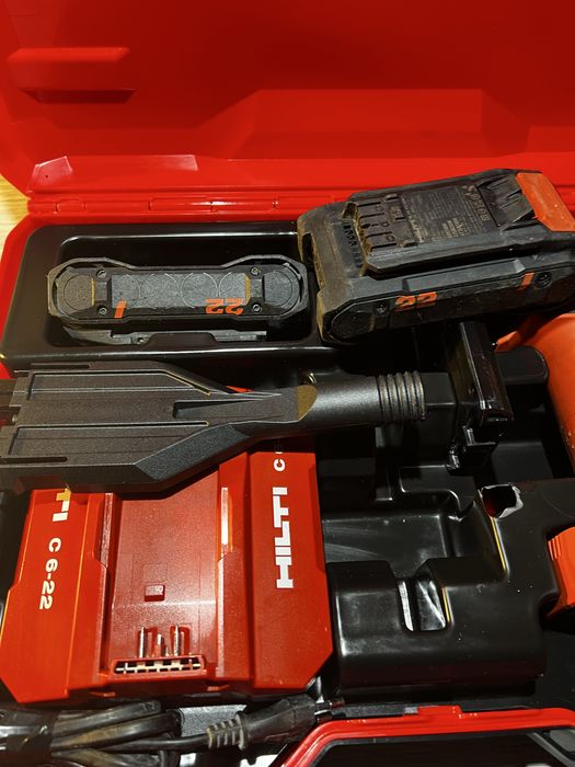 Corp Pendular hilti sjt 6 nuron impecabil