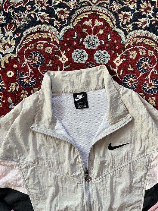 Nike олимпийка оверсайз