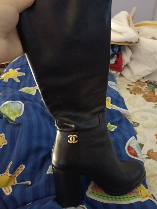 Cizme Channel mărime 36