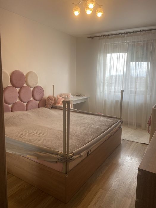 Apartament isaran 2 camere foarte spatios si modern