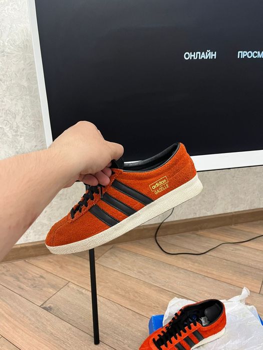 Кеды Adidas Gazelle