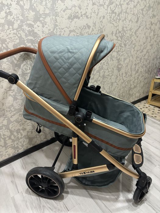 Детская коляска teknum