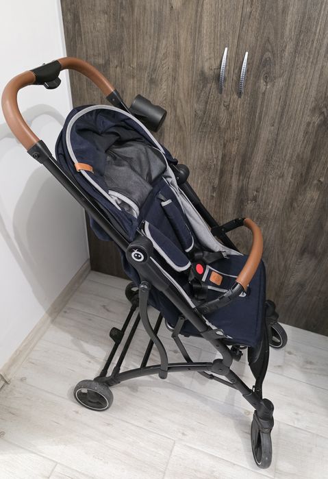 Carucior sport pentru copii Ofra, Blue, Momi