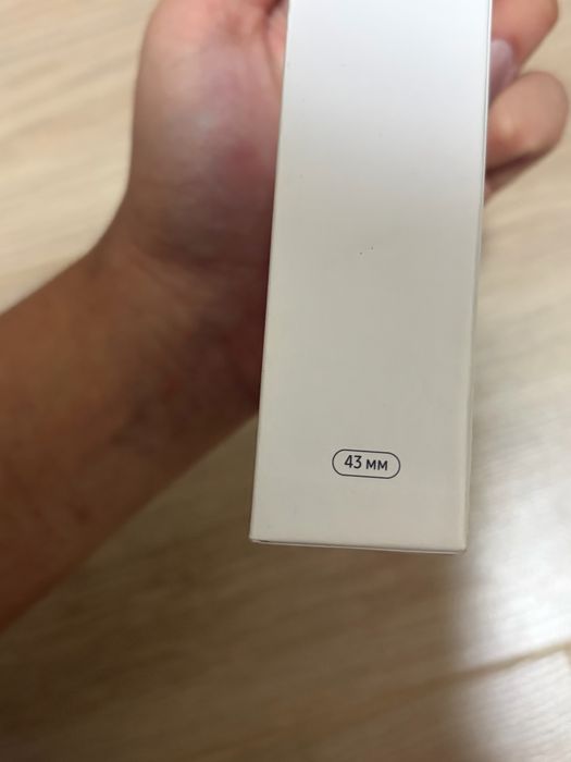 смарт-часы Samsung Galaxy Watch6 Classic.  43mm