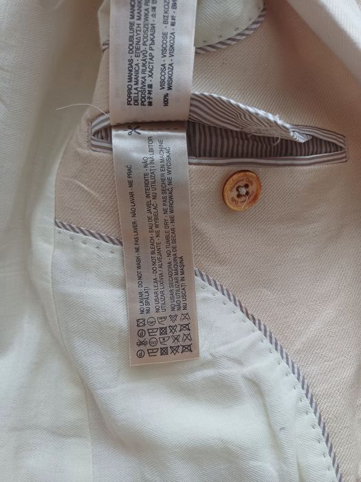 Massimo dutti сако XS