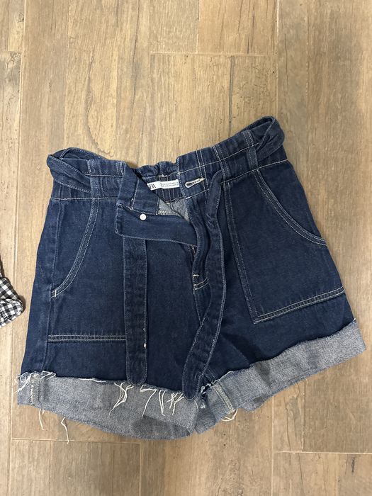Къси панталони Zara