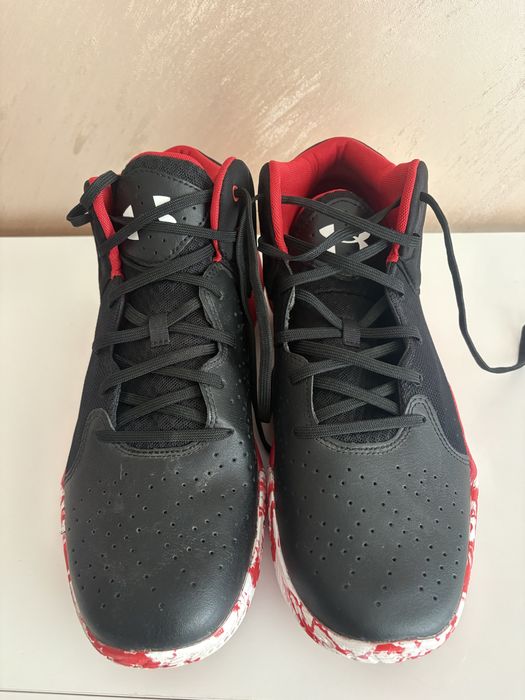 Маратонки Under Armour