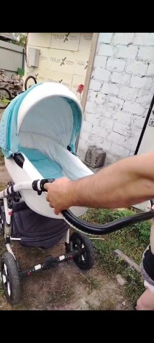 Продам коляску  зимний вариант
