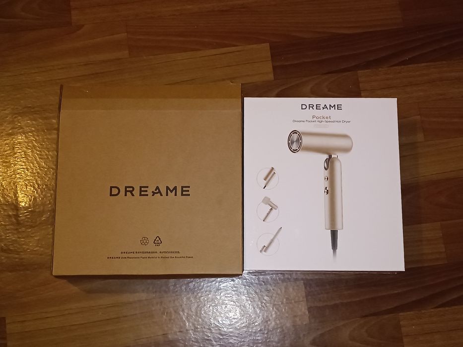 Продается фен Dreame