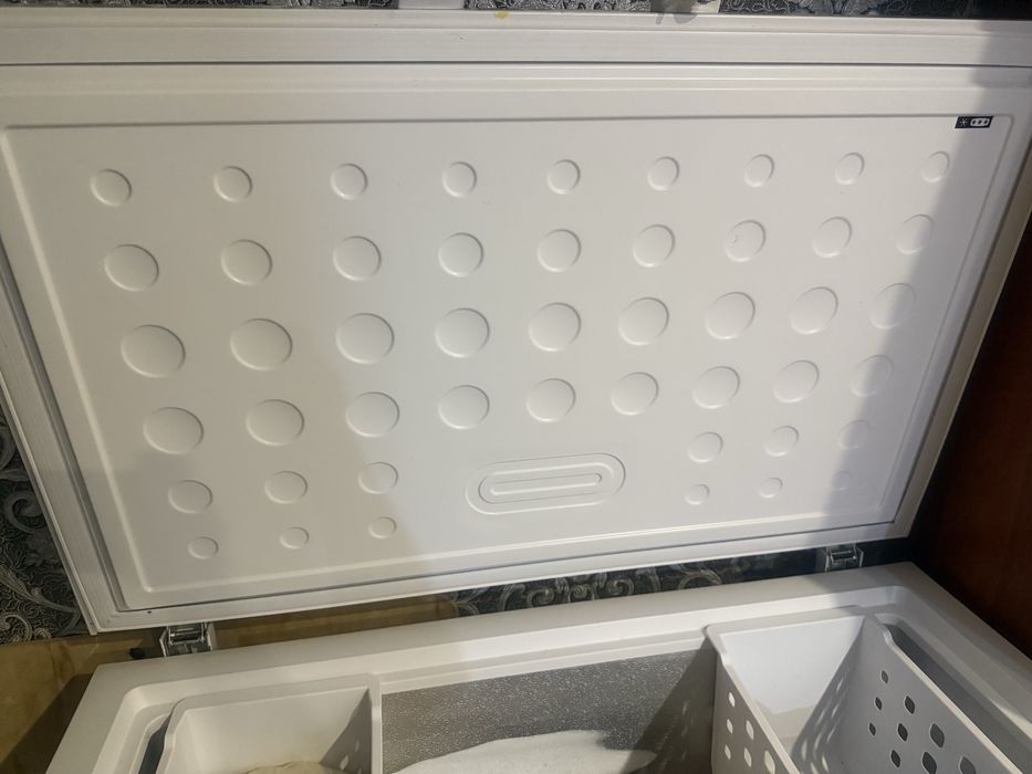 Морозильная камера Атлант 80000