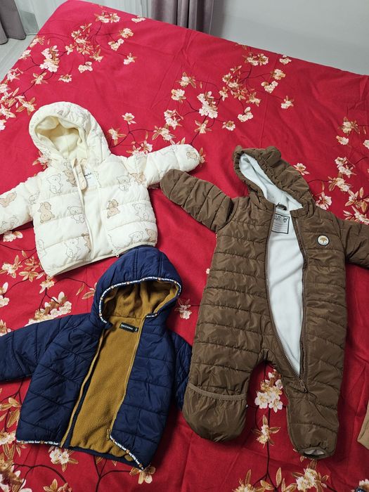 Lot hăinuțe mărimea 74