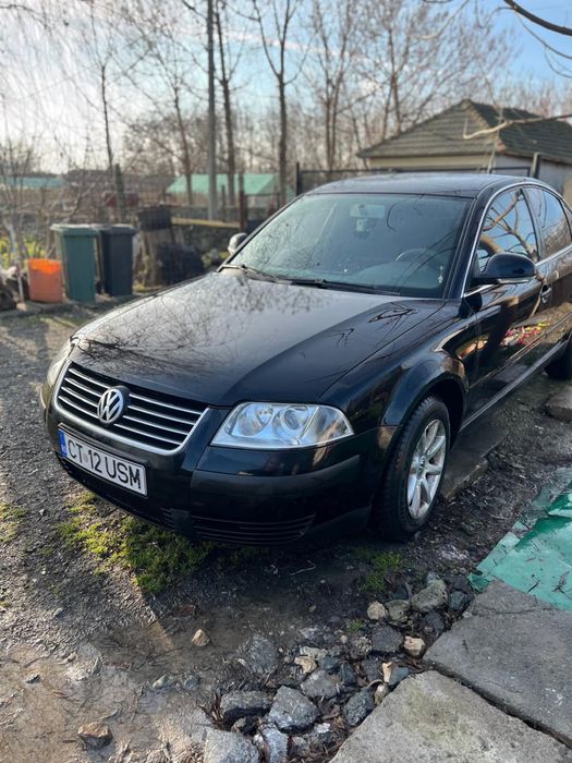Passat B5,5  2005 1.9 Tdi ,diesel