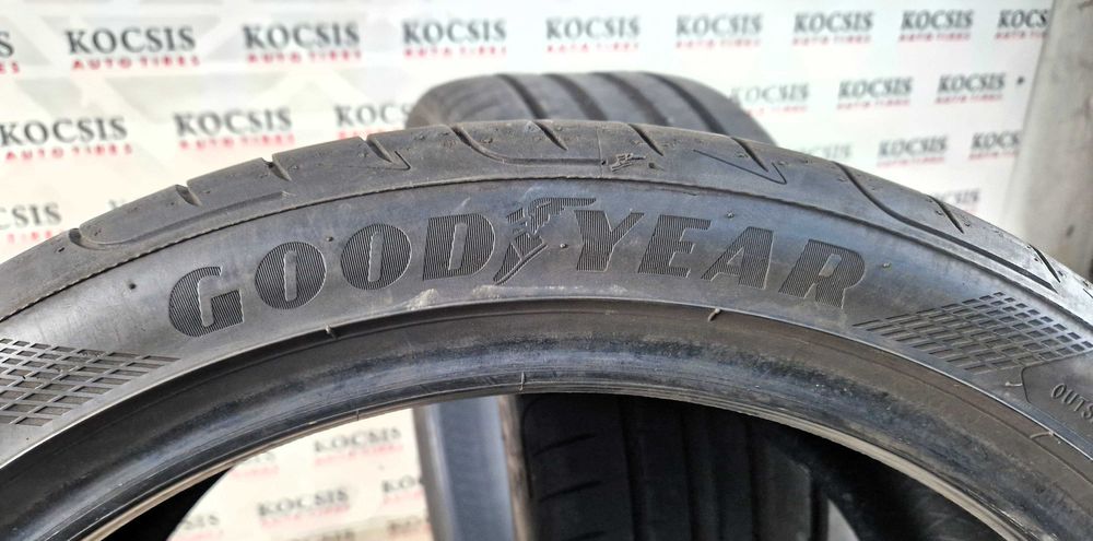 Anvelope second hand vara 255 35 19 Goodyear