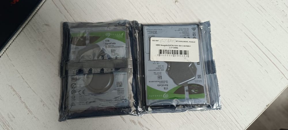 Жёсткий диск 1tb 2.5''