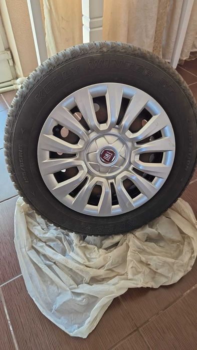 Roți de iarnă 195/65/15