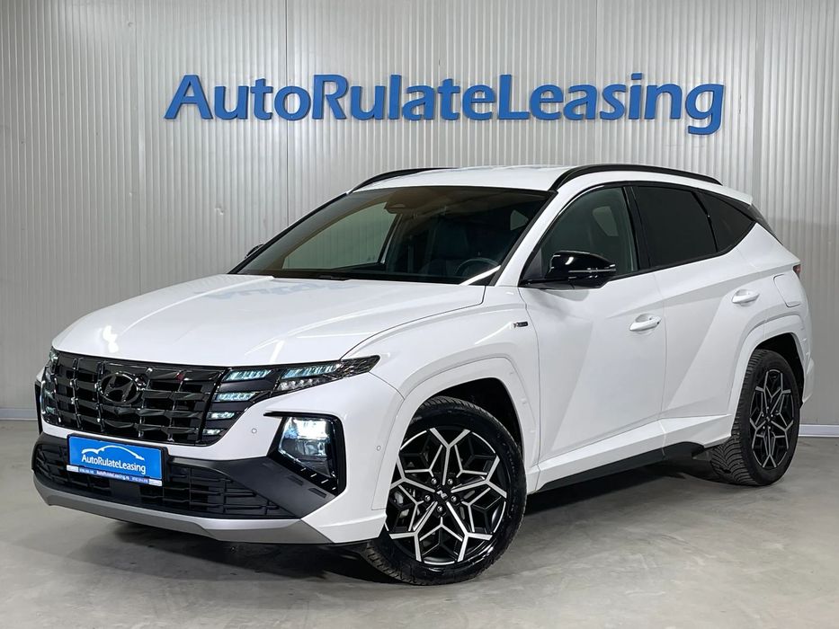 Hyundai Tucson GARANTIE 2 ANI, Camera 360, Scaune ventilate, Pilot adaptiv, LED