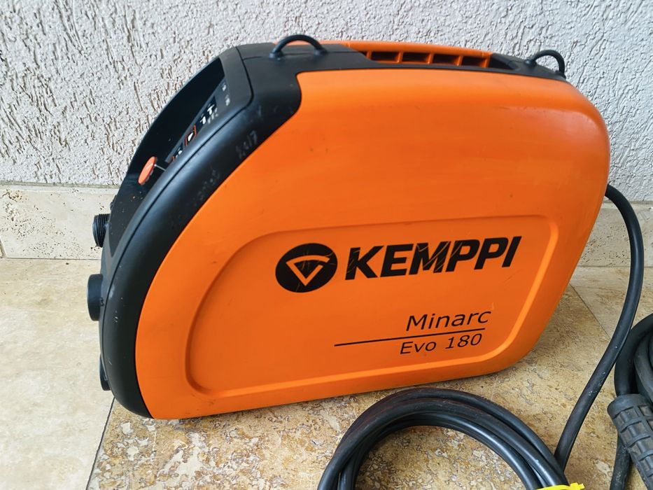 Kemppi 180 aparat de sudura