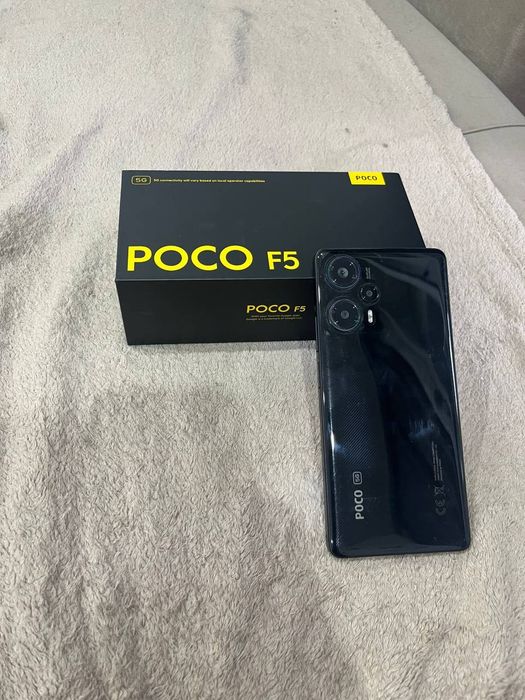 Xiaomi Poco F5!!